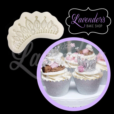 Cupcake Crown