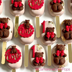 Teddy Bear Textured