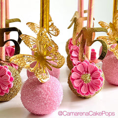 Camarena Flower