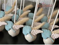MINI Palm Spear Trio