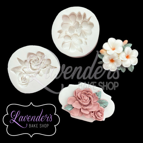 Silicone Molds – Lavender's Bake Shop