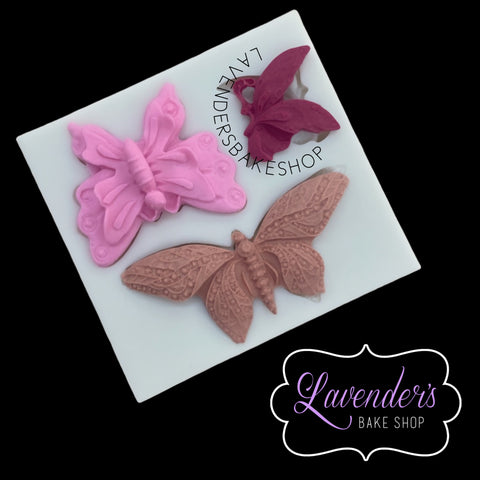 ENCHANTING Butterflies