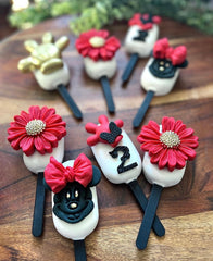 Puffy Bow 2in