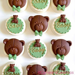 Teddy Bear Face