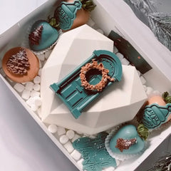 Sweet Home Wreath