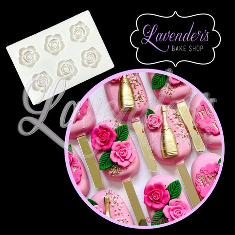 6pc Dee Cam Flower