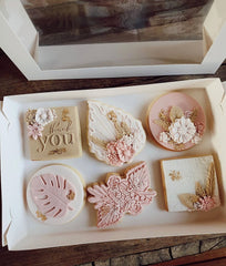 THANK YOU - Sarah Maddison Cookie Stamp