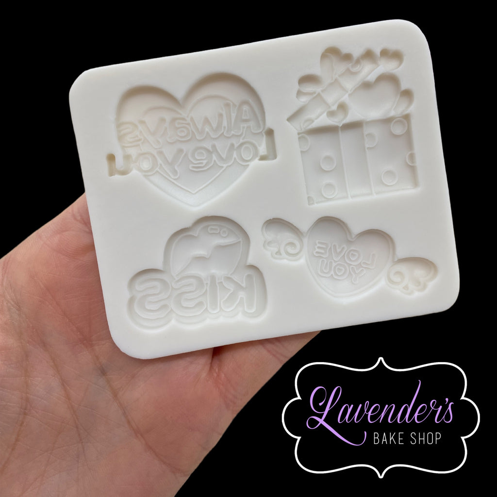 Valentine’s Day Theme QUAD