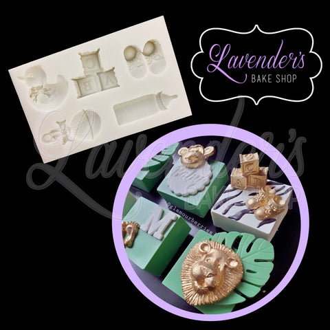 Baby Blocks Variety