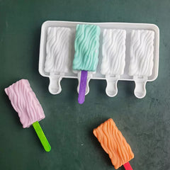 MINI WAVES Popsicle Mold