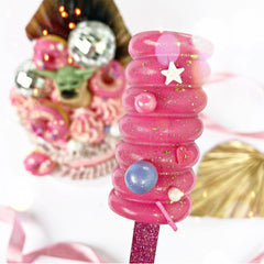 Mini SWIRL Popsicle Mold 8ct