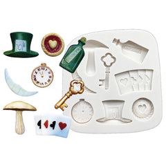 Alice In Wonderland Theme