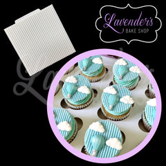 Cable Knit Pattern Embosser Mat