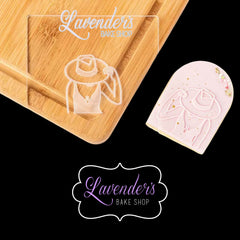 BEACH DESIGN 0220 LBS Embosser