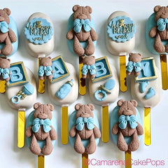 BABY Blocks 4pc