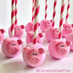 Pig, Sheep and Cow Trio