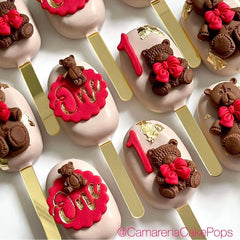 Teddy Bear Textured