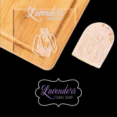 BEACH DESIGN 0221 LBS Embosser