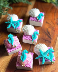 Sea Horse 2pc