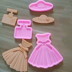 Perfume Bottle