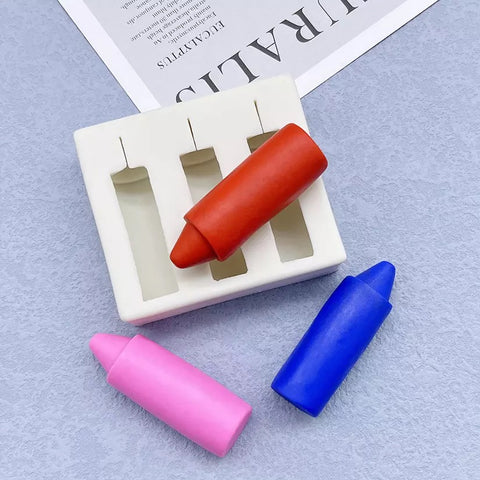 Crayon Trio