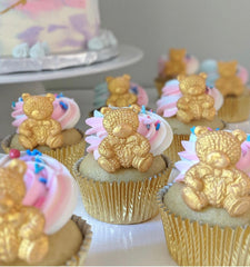 Teddy Bear Textured