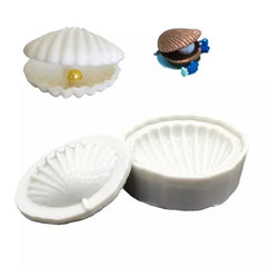 Double Sided Seashell