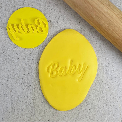 “BABY 321” Embosser