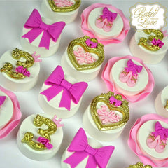 Filigree Number Set