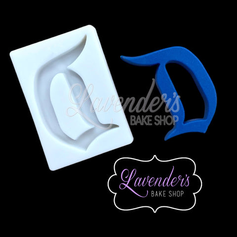 “D” Single Letter