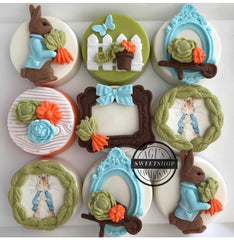 Peter Rabbit Theme 2