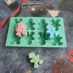 Gingerbread Cuties 8ct Mat