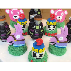 Mini Dome Alphabet and Numbers