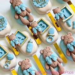 BABY Blocks 4pc