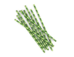 BAMBOO Paper Straws