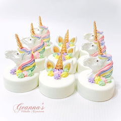Unicorn Head