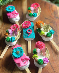 Flower Sampler