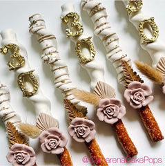 MINI Palm Spear Trio