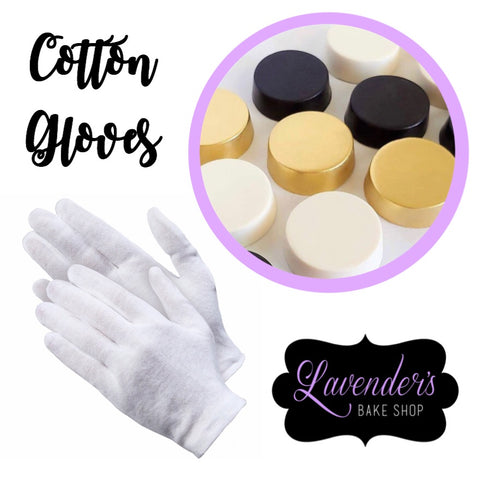 Cotton Gloves
