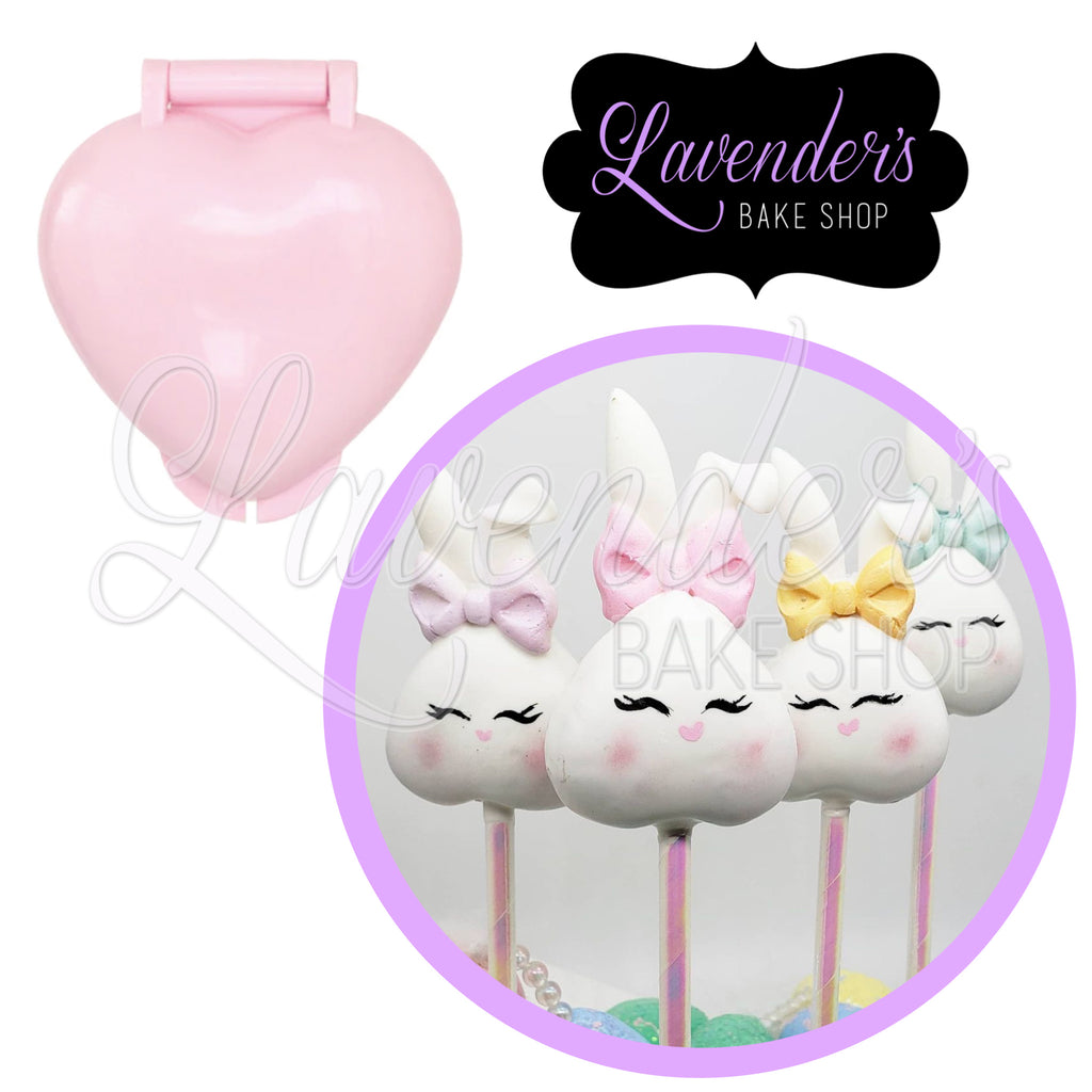 HEART: My Little Cakepop – Lavender's Bake Shop