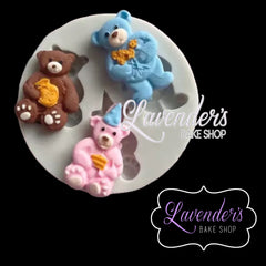 Teddy Bear TRIO
