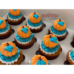3D Pumpkin