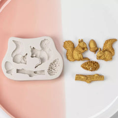 Squirrel Variety