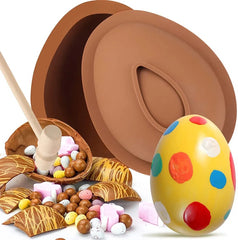 Plain Easter Egg Breakable