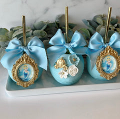 Cinderella Inspired Theme