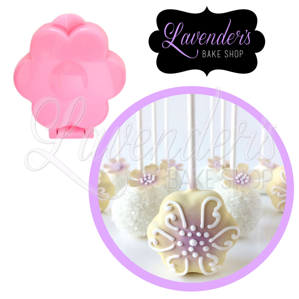 FLOWER: My Little Cakepop