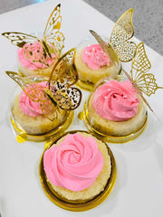 Paper Butterfly Decor Set 5