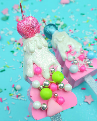 Tree Inspired Popsicle