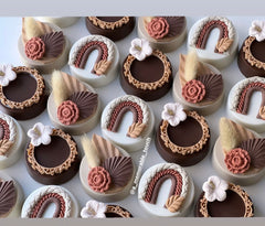 Round Oreo Frame