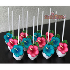 Hibiscus Flower